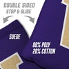 image:imageYouTheFan OfficiallyLicensed NCAA Set of 8 Cornhole Bags  All Weather Dual Sided Slide amp Stop  Regulation Size with Carry caseWashington Huskies