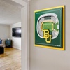 image:imageYouTheFan Officiallylicensed NCAA Stadium Series 3D Wall Art  multilayer team stadium replica detailed sports fan gift indoor decorBaylor Bears