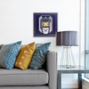 image:imageYouTheFan Officiallylicensed NCAA Stadium Series 3D Wall Art  multilayer team stadium replica detailed sports fan gift indoor decorButler Bulldogs