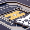 image:imageYouTheFan Officiallylicensed NCAA Stadium Series 3D Wall Art  multilayer team stadium replica detailed sports fan gift indoor decorButler Bulldogs