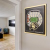 image:imageYouTheFan Officiallylicensed NCAA Stadium Series 3D Wall Art  multilayer team stadium replica detailed sports fan gift indoor decorColorado Buffaloes
