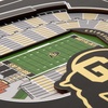 image:imageYouTheFan Officiallylicensed NCAA Stadium Series 3D Wall Art  multilayer team stadium replica detailed sports fan gift indoor decorColorado Buffaloes