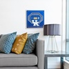 image:imageYouTheFan Officiallylicensed NCAA Stadium Series 3D Wall Art  multilayer team stadium replica detailed sports fan gift indoor decorKentucky Wildcats