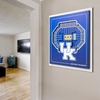 image:imageYouTheFan Officiallylicensed NCAA Stadium Series 3D Wall Art  multilayer team stadium replica detailed sports fan gift indoor decorKentucky Wildcats