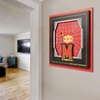image:imageYouTheFan Officiallylicensed NCAA Stadium Series 3D Wall Art  multilayer team stadium replica detailed sports fan gift indoor decorMaryland Terrapins