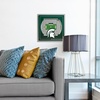 image:imageYouTheFan Officiallylicensed NCAA Stadium Series 3D Wall Art  multilayer team stadium replica detailed sports fan gift indoor decorMichigan State Spartans
