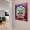 image:imageYouTheFan Officiallylicensed NCAA Stadium Series 3D Wall Art  multilayer team stadium replica detailed sports fan gift indoor decorMississippi Rebels