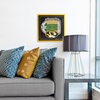image:imageYouTheFan Officiallylicensed NCAA Stadium Series 3D Wall Art  multilayer team stadium replica detailed sports fan gift indoor decorMissouri Tigers
