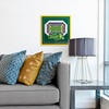 image:imageYouTheFan Officiallylicensed NCAA Stadium Series 3D Wall Art  multilayer team stadium replica detailed sports fan gift indoor decorNorth Dakota State Bison