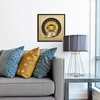 image:imageYouTheFan Officiallylicensed NCAA Stadium Series 3D Wall Art  multilayer team stadium replica detailed sports fan gift indoor decorPurdue Boilermakers BB