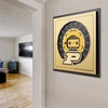image:imageYouTheFan Officiallylicensed NCAA Stadium Series 3D Wall Art  multilayer team stadium replica detailed sports fan gift indoor decorPurdue Boilermakers BB