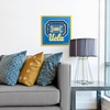image:imageYouTheFan Officiallylicensed NCAA Stadium Series 3D Wall Art  multilayer team stadium replica detailed sports fan gift indoor decorUCLA Bruins