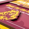 image:imageYouTheFan Officiallylicensed NCAA Tide Fan Rules Wall Art multiple layers humorous team artwork sports fan motto showcases funny rules indoor decorArizona State Sun Devils