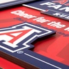 image:imageYouTheFan Officiallylicensed NCAA Tide Fan Rules Wall Art multiple layers humorous team artwork sports fan motto showcases funny rules indoor decorArizona Wildcats