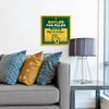 image:imageYouTheFan Officiallylicensed NCAA Tide Fan Rules Wall Art multiple layers humorous team artwork sports fan motto showcases funny rules indoor decorBaylor Bears
