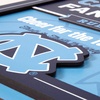 image:imageYouTheFan Officiallylicensed NCAA Tide Fan Rules Wall Art multiple layers humorous team artwork sports fan motto showcases funny rules indoor decorNorth Carolina Tar Heels