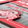 image:imageYouTheFan Officiallylicensed NCAA Tide Fan Rules Wall Art multiple layers humorous team artwork sports fan motto showcases funny rules indoor decorOhio State Buckeyes