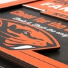 image:imageYouTheFan Officiallylicensed NCAA Tide Fan Rules Wall Art multiple layers humorous team artwork sports fan motto showcases funny rules indoor decorOregon State Beavers