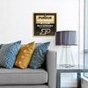 image:imageYouTheFan Officiallylicensed NCAA Tide Fan Rules Wall Art multiple layers humorous team artwork sports fan motto showcases funny rules indoor decorPurdue Boilermakers