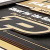image:imageYouTheFan Officiallylicensed NCAA Tide Fan Rules Wall Art multiple layers humorous team artwork sports fan motto showcases funny rules indoor decorPurdue Boilermakers