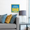 image:imageYouTheFan Officiallylicensed NCAA Tide Fan Rules Wall Art multiple layers humorous team artwork sports fan motto showcases funny rules indoor decorUCLA Bruins