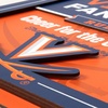 image:imageYouTheFan Officiallylicensed NCAA Tide Fan Rules Wall Art multiple layers humorous team artwork sports fan motto showcases funny rules indoor decorVirginia Cavaliers