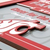 image:imageYouTheFan Officiallylicensed NCAA Tide Fan Rules Wall Art multiple layers humorous team artwork sports fan motto showcases funny rules indoor decorWashington State Cougars