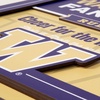 image:imageYouTheFan Officiallylicensed NCAA Tide Fan Rules Wall Art multiple layers humorous team artwork sports fan motto showcases funny rules indoor decorWashington Huskies