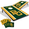 image:imageYouTheFan NCAA 2 x 3 Portable Cornhole Game with Logo BagsBaylor Bears