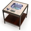 image:imageYouTheFan NCAA 25Layer StadiumView Lighted End TableWest Virginia Mountaineers