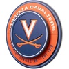 image:imageYouTheFan NCAA 3D Circle Backer Wall Art precisioncrafted multiple layers create striking depth readytohang officially licensed and visually stands outVirginia Cavaliers