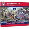 image:imageYouTheFan NCAA Game Day at The Zoo 500pc PuzzleArizona Wildcats