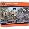 image:imageYouTheFan NCAA Game Day at The Zoo 500pc PuzzleAuburn Tigers