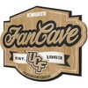 image:imageYouTheFan NCAA Officiallylicensed FanCave 3D wall art  readytohang 3D multilayered construction  floating wall mount design  Perfect fan giftCentral Florida Knights