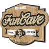 image:imageYouTheFan NCAA Officiallylicensed FanCave 3D wall art  readytohang 3D multilayered construction  floating wall mount design  Perfect fan giftColorado Buffaloes
