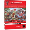 image:imageYouTheFan NCAA Texas Tech Red Raiders Game Day At The Zoo 500pc Puzzle 28 x 105Texas Tech Red Raiders