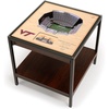image:imageYouTheFan NCAA Virginia Tech Hokies 25Layer StadiumViews Lighted End Table  Lane Stadium Worsham Field