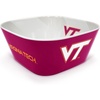 image:imageYouTheFan NCAA Virginia Tech Hokies Large Party Bowl