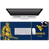 image:imageYouTheFan NCAA West Virginia Mountaineers Logo Series Desk Pad SMU