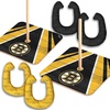 image:imageYouTheFan NHL Horseshoe Bags GameBoston Bruins