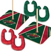 image:imageYouTheFan NHL Horseshoe Bags GameMinnesota Wild