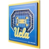 image:imageYouTheFan Officiallylicensed NCAA Stadium Series 3D Wall Art  multilayer team stadium replica detailed sports fan gift indoor decorUCLA Bruins