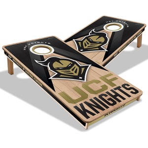 image:imageYouTheFan NCAA 2 x 4 Slogan Series Professional Wood Cornhole GameCentral Florida Knights