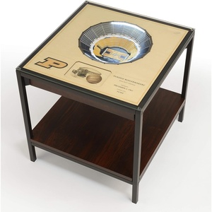 image:imageYouTheFan NCAA 25Layer StadiumView Lighted End TablePurdue Boilermakers BB
