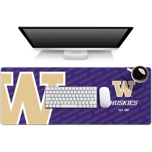 image:imageYouTheFan NCAA Washington Huskies Logo Series Desk Pad SMU