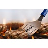 image:imageNCAA Duke Blue Devils Spirit Series Sportula Stainless Steel Grilling Spatula