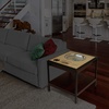 image:imageNCAA Notre Dame Fighting Irish 25Layer StadiumViews Lighted End Table