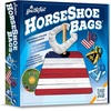 image:imageYouTheFan Horseshoe Bags GameStars  Stripes