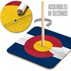 image:imageYouTheFan Horseshoe Bags GameState of Colorado