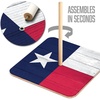 image:imageYouTheFan Horseshoe Bags GameState of Texas